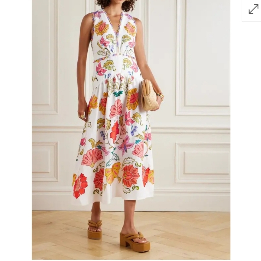 FARM Rio Mididress - Picture 3 of 4